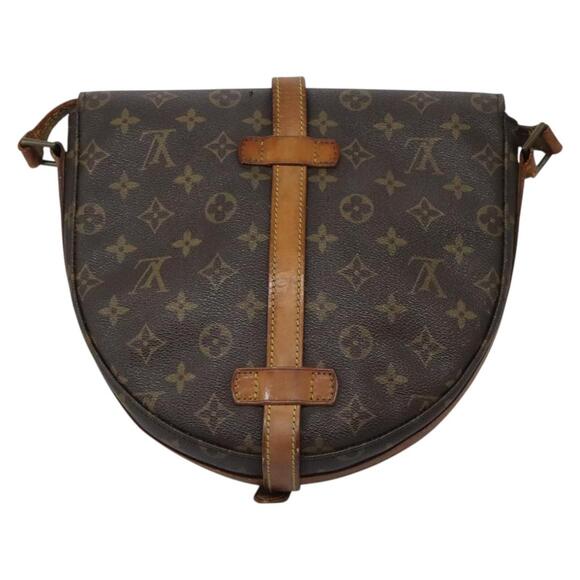 LOUIS VUITTON Monogram Chantilly GM Shoulder Bag M51232 - Picture 3 of 13